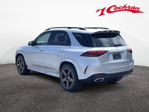 New 2026 Mercedes-Benz GLE 350 4MATIC image 9