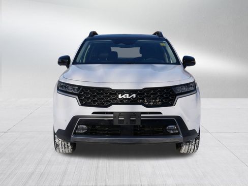Certified 2022 Kia Sorento SX Prestige image 2