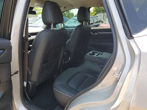 Used 2024 MAZDA CX-5 AWD 2.5 S w/ Select Package image 12