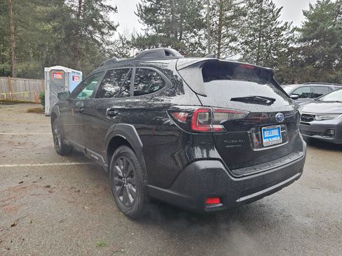 Used 2024 Subaru Outback Onyx Edition image 5