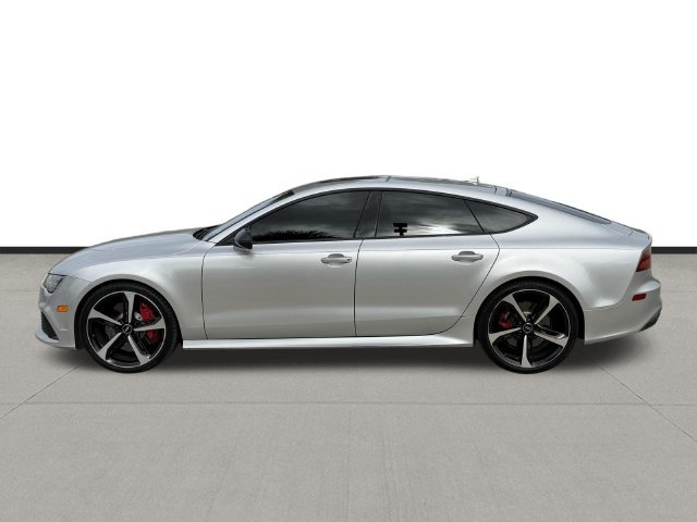 Used 2017 Audi RS 7 Prestige AWD/4WD image 5