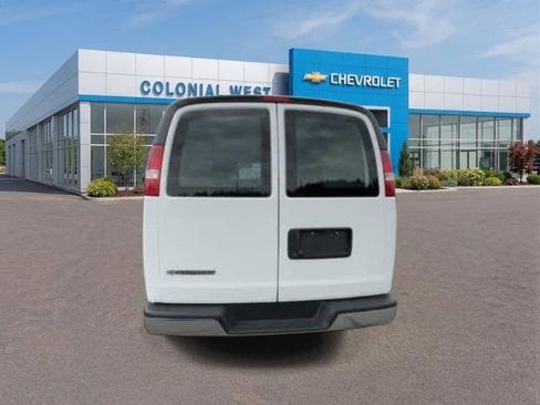 New 2025 Chevrolet Express 2500 w/ Driver Convenience Package RWD image 6
