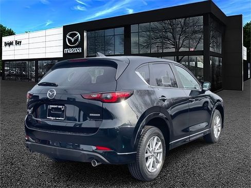 Certified 2025 MAZDA CX-5 AWD 2.5 S w/ Preferred Package image 5