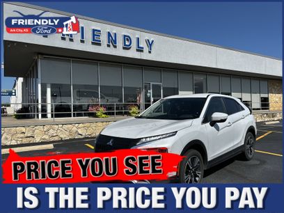 Used 2025 Mitsubishi Eclipse Cross SE