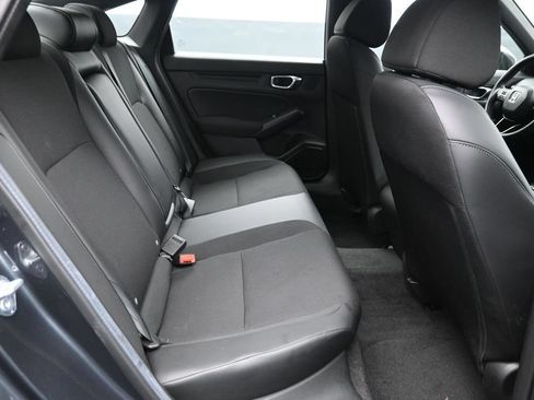 Certified 2025 Honda Civic Sport image 23