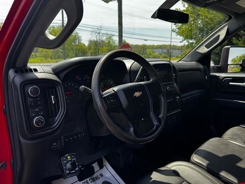 Used 2020 Chevrolet Silverado 3500 W/T w/ WT Convenience Package AWD/4WD image 15