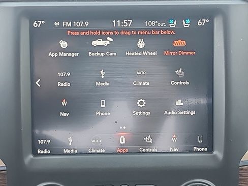 Certified 2019 RAM 1500 Laramie w/ Convenience Group RWD image 39