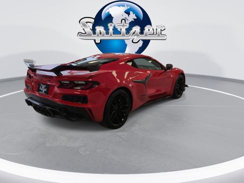 New 2026 Chevrolet Corvette Z06 w/ Z07 Performance Package RWD image 67