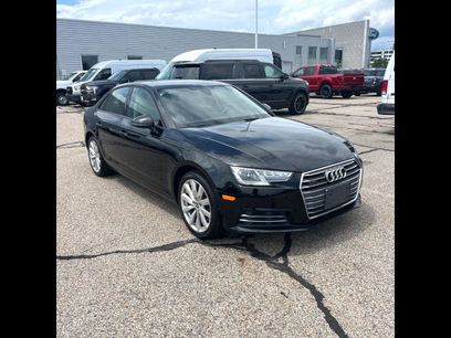 Used 2017 Audi A4 2.0T Premium w/ Convenience Package