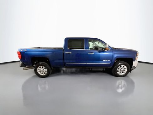 Used 2015 Chevrolet Silverado 2500 LTZ w/ Duramax Plus Package AWD/4WD image 8