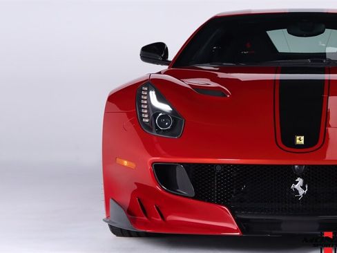 Used 2017 Ferrari F12tdf RWD image 8