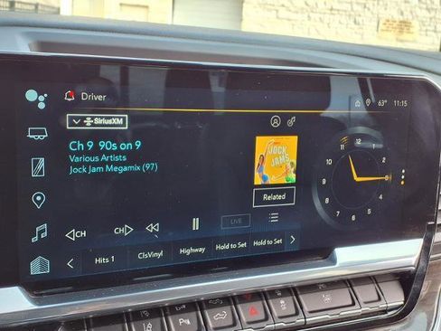 Certified 2024 Chevrolet Silverado 2500 LTZ w/ LTZ Convenience Package image 6