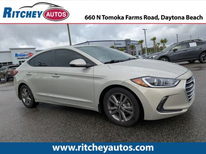 Used 2017 Hyundai Elantra Value Edition
