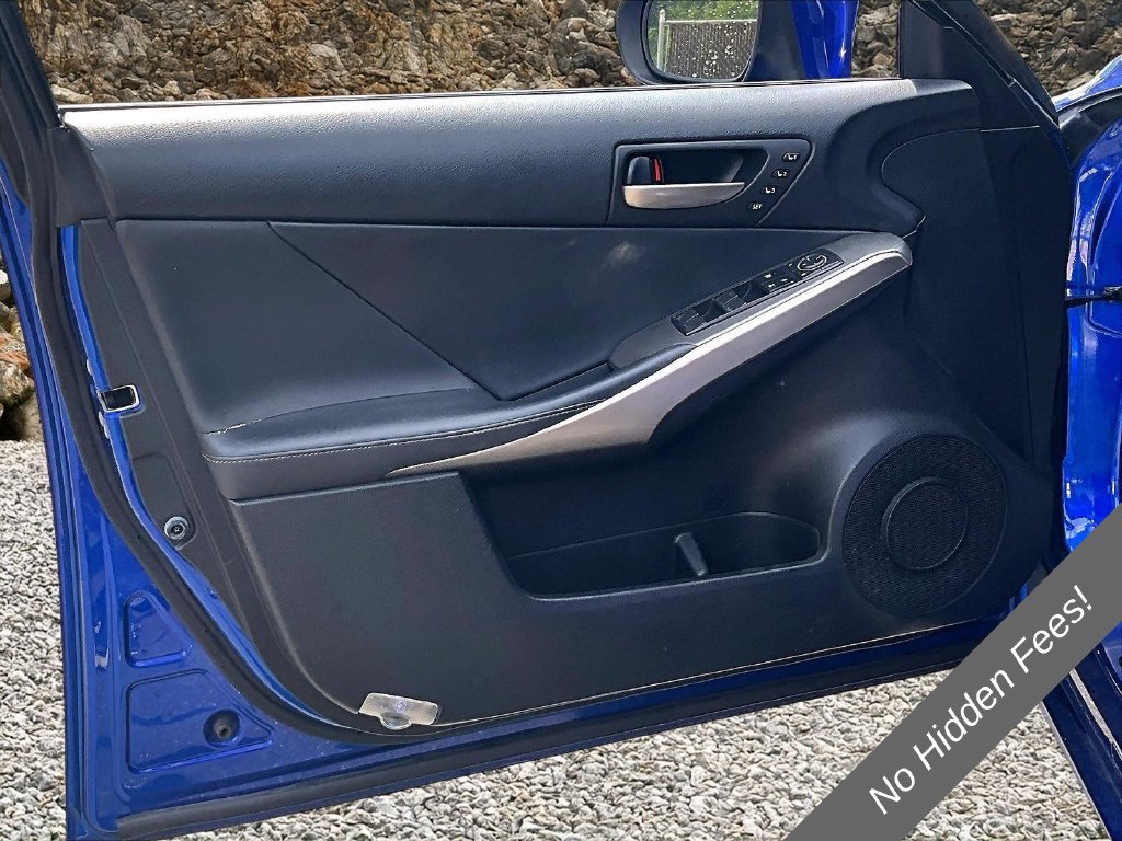 Used 2018 Lexus IS 350 AWD image 19