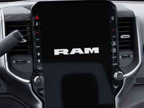 New 2026 RAM 3500 Laramie AWD/4WD image 18