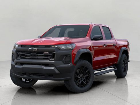 New 2026 Chevrolet Colorado Trail Boss image 6