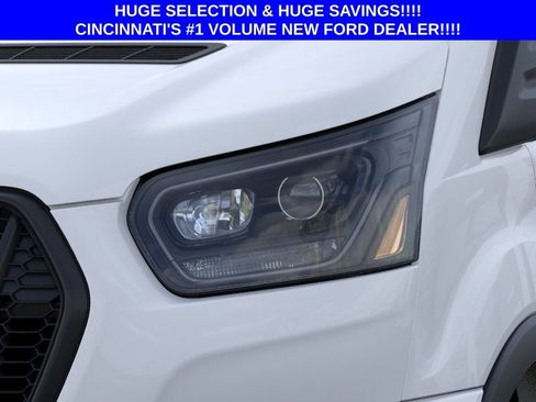 New 2026 Ford Transit 150 Low Roof AWD image 18