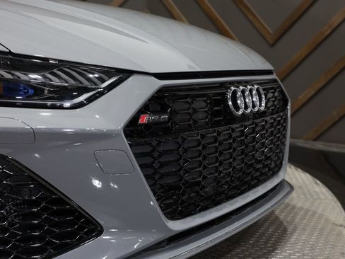 Used 2025 Audi RS 6 performance w/ Blue RS Design Package Plus image 46