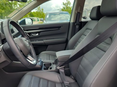 Used 2026 Honda CR-V EX-L image 25