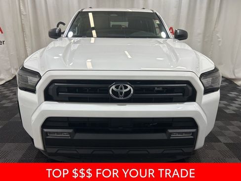 Used 2025 Toyota 4Runner TRD Sport image 2