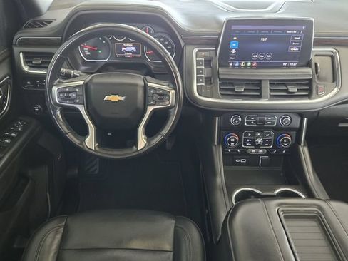 Used 2021 Chevrolet Tahoe LT w/ LT Signature Plus Package RWD image 29