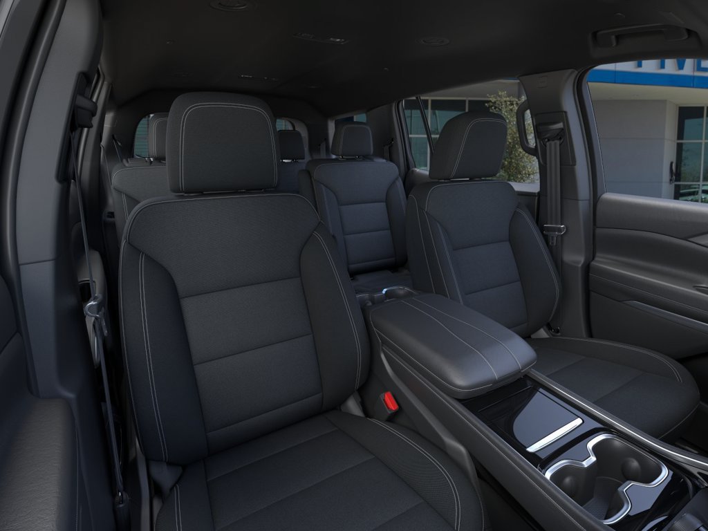 New 2027 Chevrolet Traverse LT w/ Driver Confidence Package FWD image 16