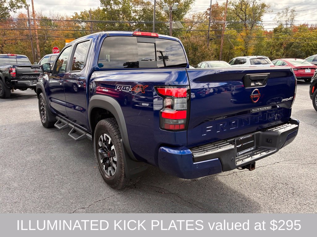 Used 2023 Nissan Frontier PRO-4X w/ Pro Convenience Package AWD/4WD image 5