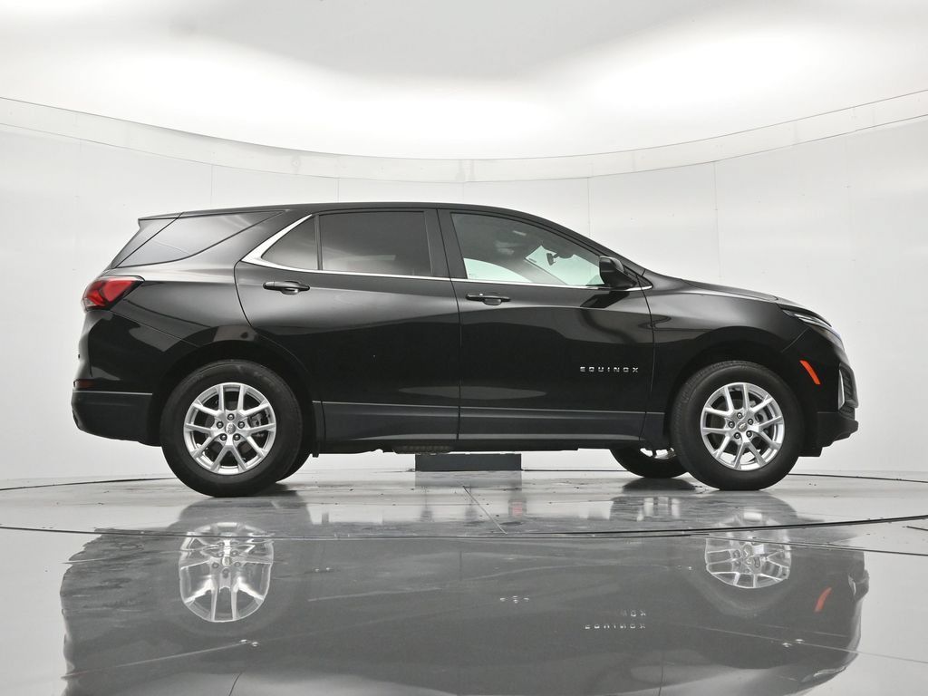 Certified 2024 Chevrolet Equinox LT AWD/4WD image 39