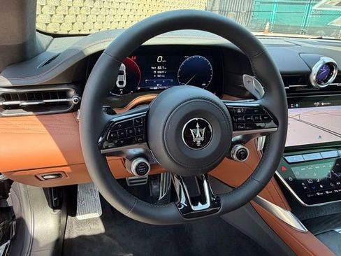 New 2026 Maserati GranTurismo Modena image 44