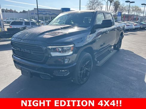 Used 2023 RAM 1500 Laramie image 1