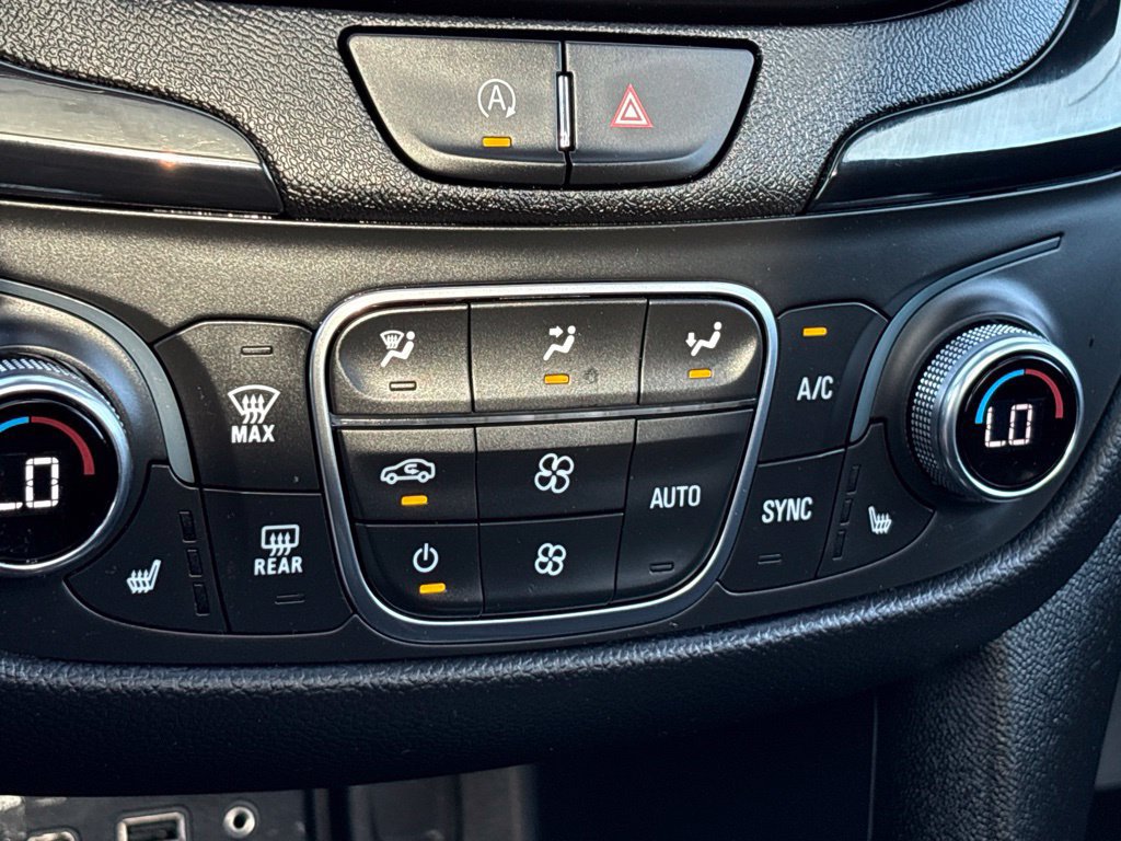Certified 2023 Chevrolet Equinox RS AWD/4WD image 18