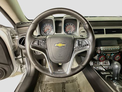Used 2012 Chevrolet Camaro SS w/ RS Package RWD image 13