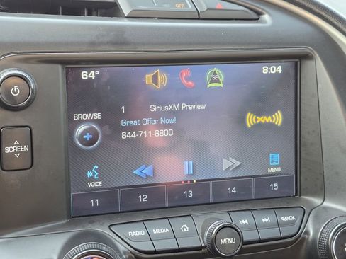 Used 2014 Chevrolet Corvette Stingray Convertible w/ 2LT Preferred Equipment Group image 53