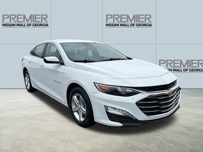 Used 2024 Chevrolet Malibu LT