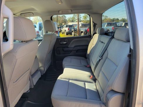 Used 2018 Chevrolet Silverado 1500 Custom w/ Texas Edition image 22