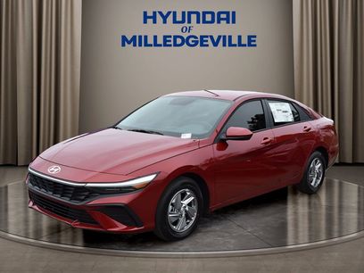 New 2026 Hyundai Elantra SE