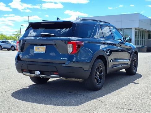 Certified 2023 Ford Explorer Timberline w/ Timberline Technology Package AWD/4WD image 6