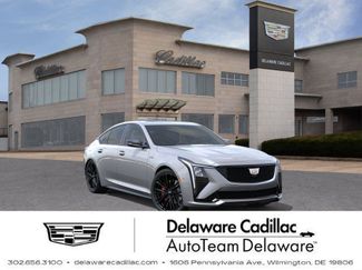 New 2026 Cadillac CT5 V w/ LPO, ONYX Package AWD/4WD video 1