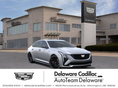 New 2026 Cadillac CT5 V w/ LPO, ONYX Package
