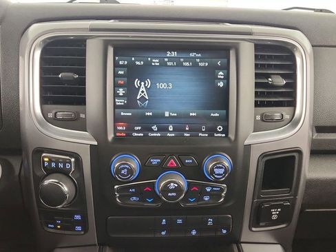 Used 2022 RAM 1500 Classic Warlock AWD/4WD image 13