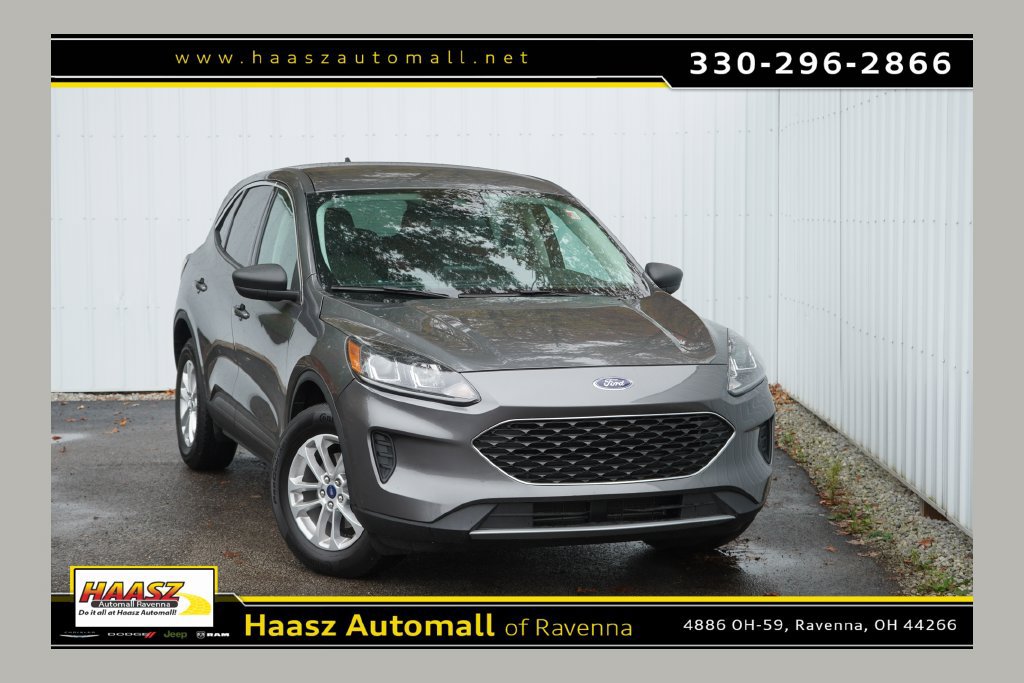 Used 2022 Ford Escape SE w/ Convenience Package AWD/4WD image 1