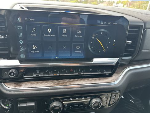 Certified 2025 Chevrolet Silverado 3500 LT w/ All Star Edition AWD/4WD image 18