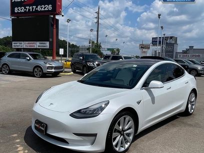 Used 2018 Tesla Model 3 Long Range