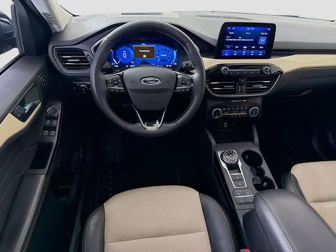 Used 2022 Ford Escape Titanium w/ Titanium Elite Package AWD/4WD image 27