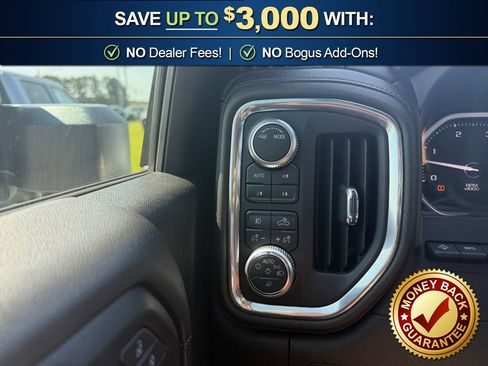 Used 2020 GMC Sierra 2500 SLT w/ SLT Premium Plus Package AWD/4WD image 28