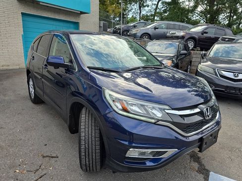Used 2015 Honda CR-V EX image 10