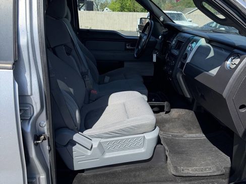 Used 2013 Ford F150 XLT w/ XLT Chrome Pkg AWD/4WD image 9