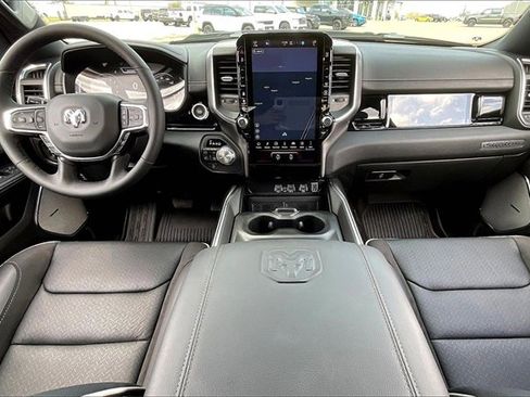 Used 2026 RAM 1500 Laramie w/ Night Edition image 15