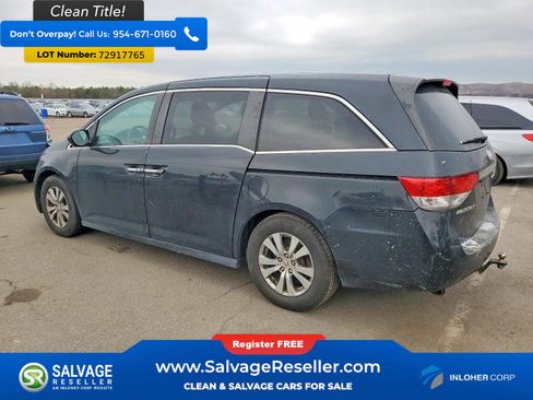 Used 2016 Honda Odyssey EX image 3