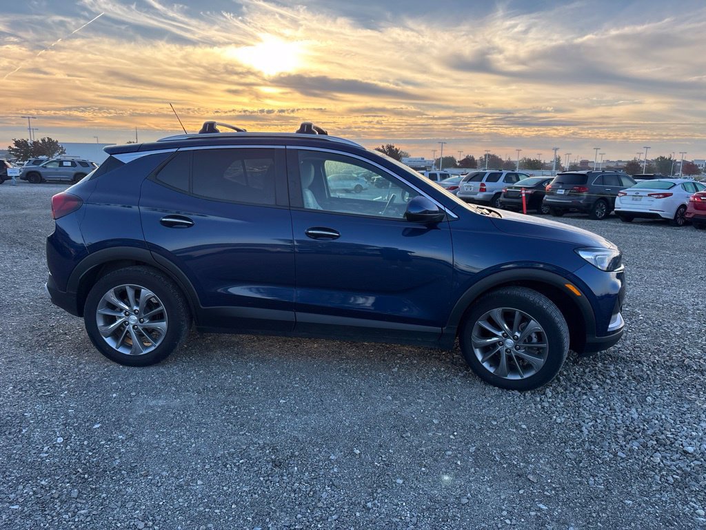 Used 2022 Buick Encore GX Select w/ Experience Buick Package FWD image 11